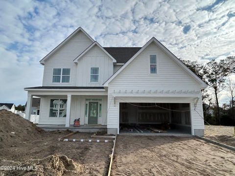 A home in Cedar Point