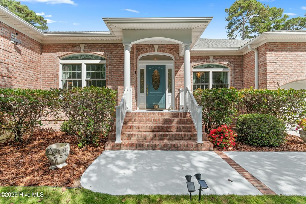 Photo of 4268 Loblolly Circle SE, Southport, NC 28461 (MLS # 100535086)