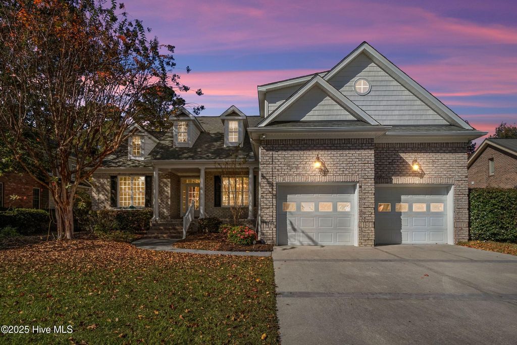 Photo of 3119 Redfield Drive, Leland, NC 28451 (MLS # 100541482)