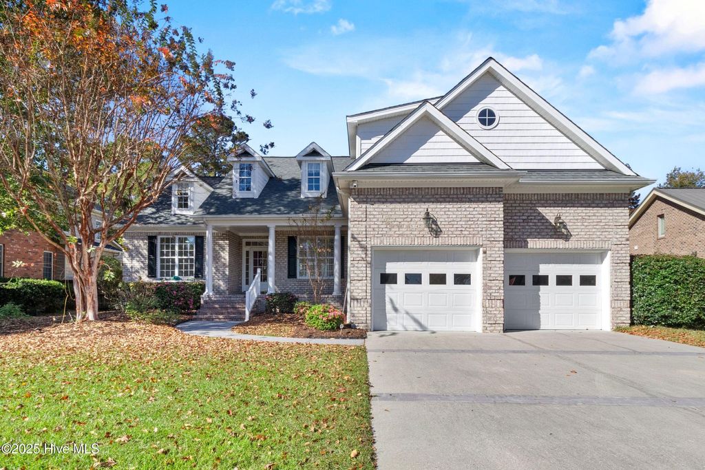 Photo of 3119 Redfield Drive, Leland, NC 28451 (MLS # 100541482)