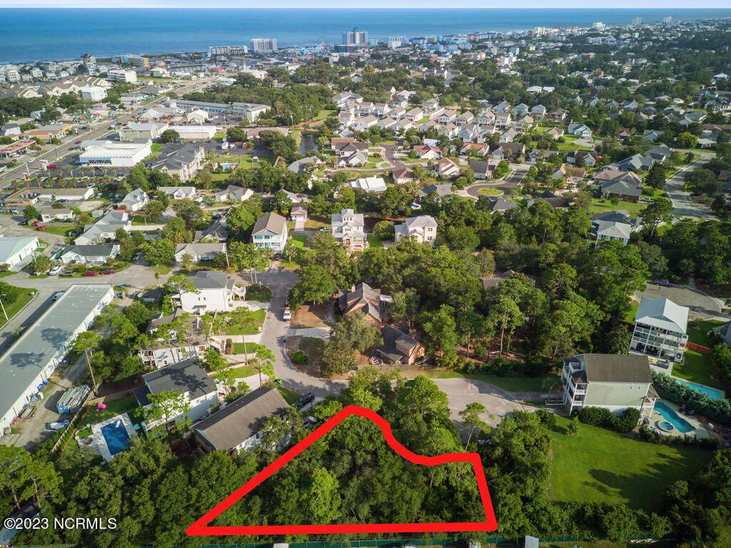 Photo of 116 Island Mimosa Drive, Carolina Beach, NC 28428 (MLS # 100497145)