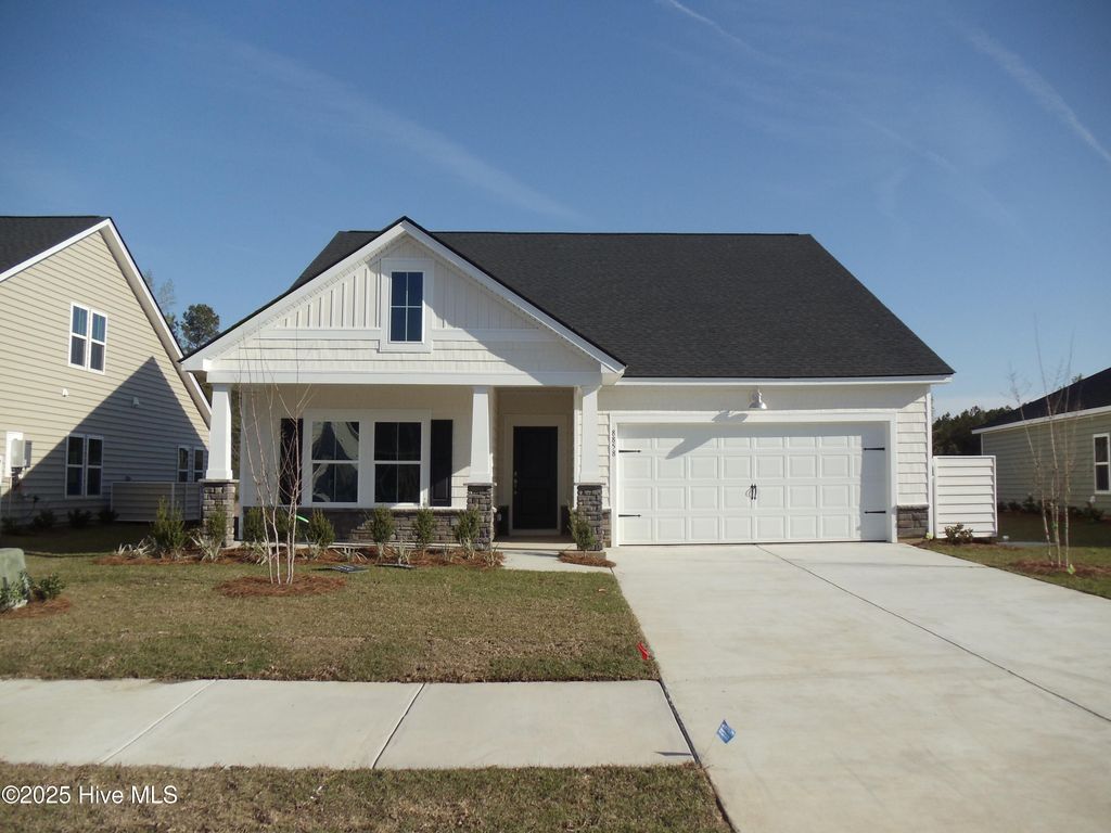 Photo of 8683 W Baton Rouge Avenue NW #Lot 1163 -St. Philli, Calabash, NC 28467 (MLS # 100538305)