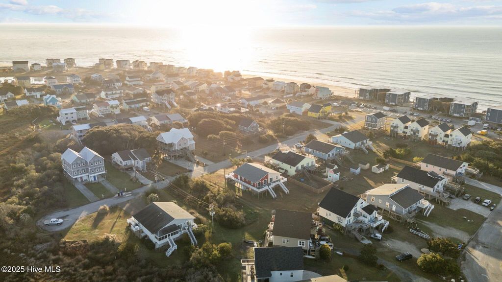 Photo of 221 Coastal Drive, North Topsail Beach, NC 28460 (MLS # 100494532)