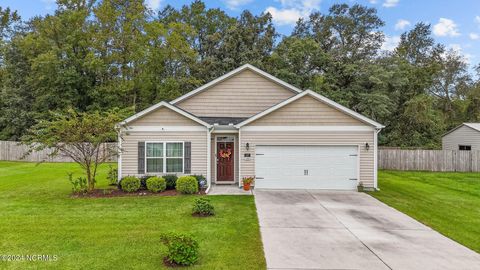 A home in Vanceboro