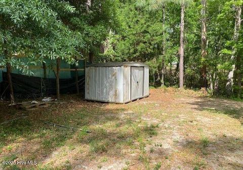 Tiny photo for 281 Holly Drive, Southport, NC 28461 (MLS # 100538459)