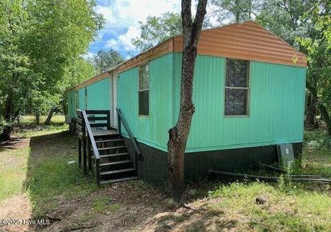 Tiny photo for 281 Holly Drive, Southport, NC 28461 (MLS # 100538459)