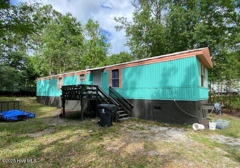 Tiny photo for 281 Holly Drive, Southport, NC 28461 (MLS # 100538459)