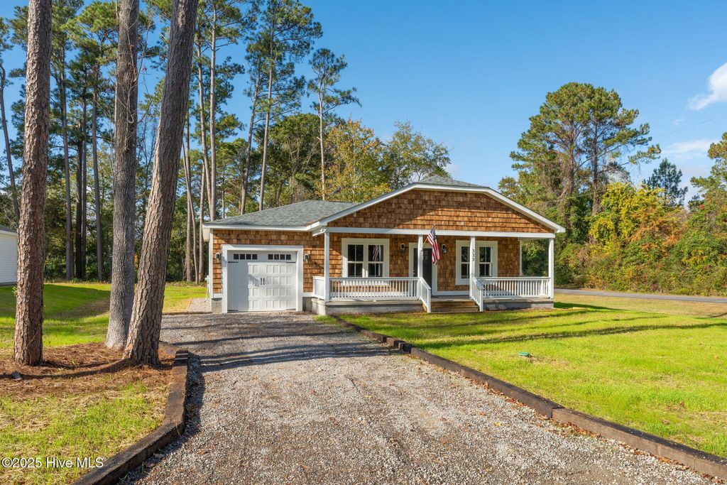 Photo of 333 N Dyson Street, Holly Ridge, NC 28445 (MLS # 100541520)