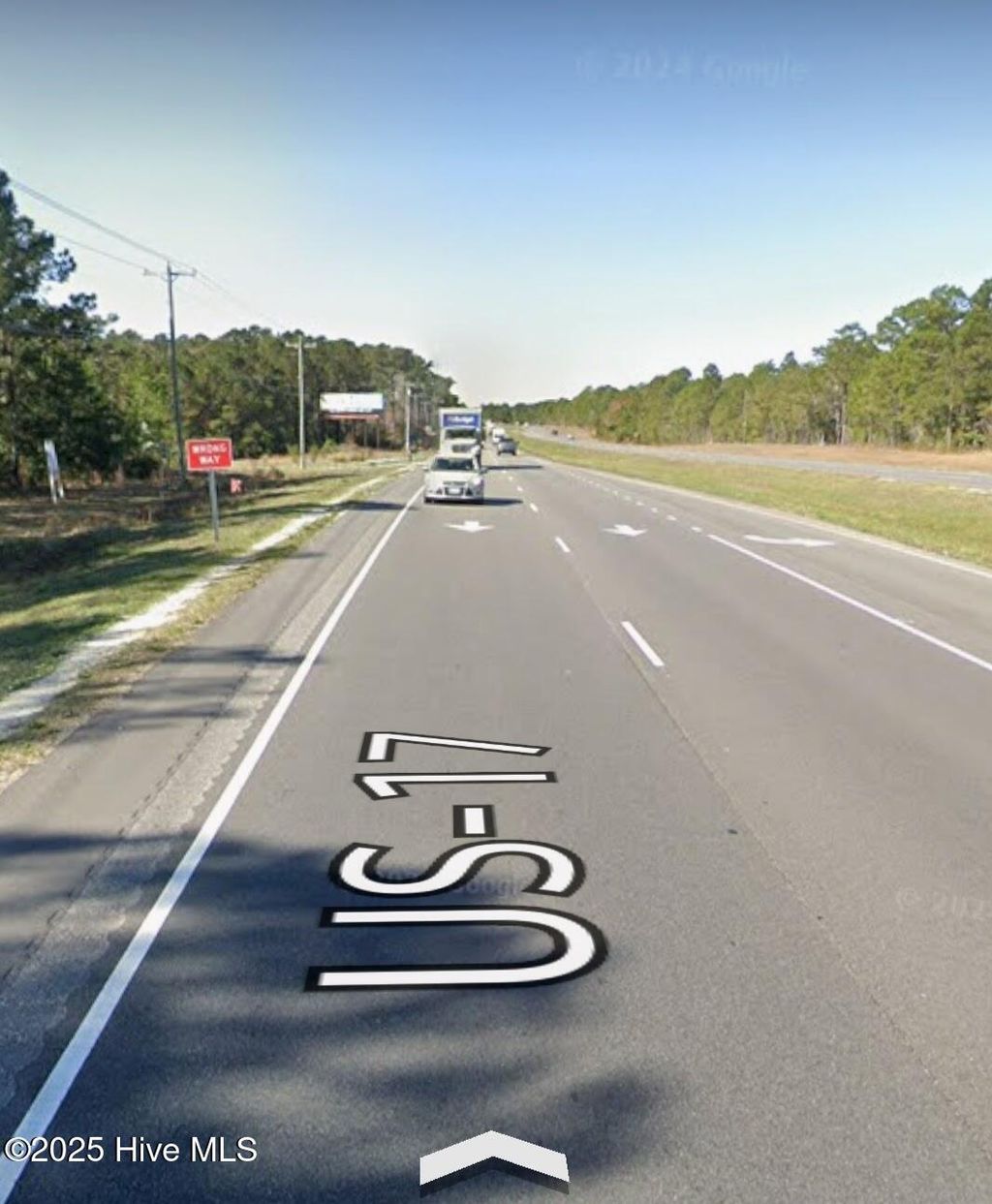 Photo of 24480 Us Highway 17, Hampstead, NC 28443 (MLS # 100485708)