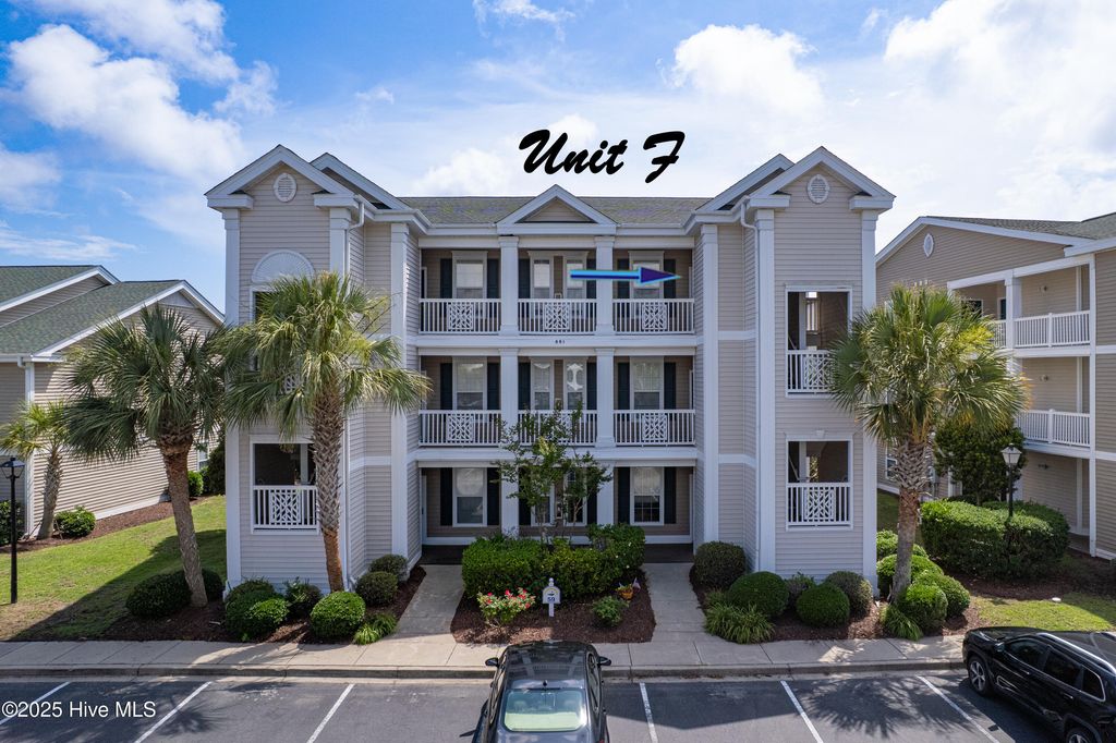 Photo of 881 Great Egret Circle #F, Sunset Beach, NC 28468 (MLS # 100513251)