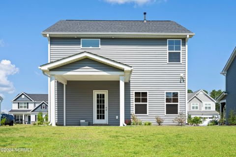 A home in Leland