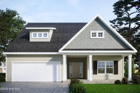312 River Oats Court, Holly Ridge, NC 28445 - MLS#: 100503396