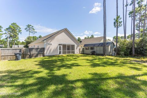 A home in Southport