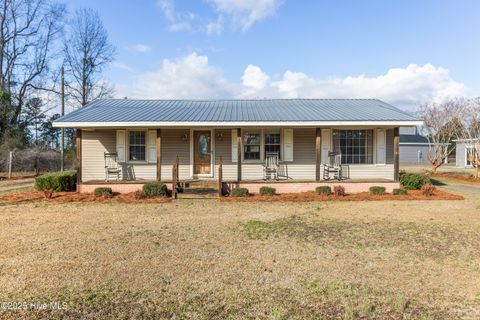 A home in Whiteville