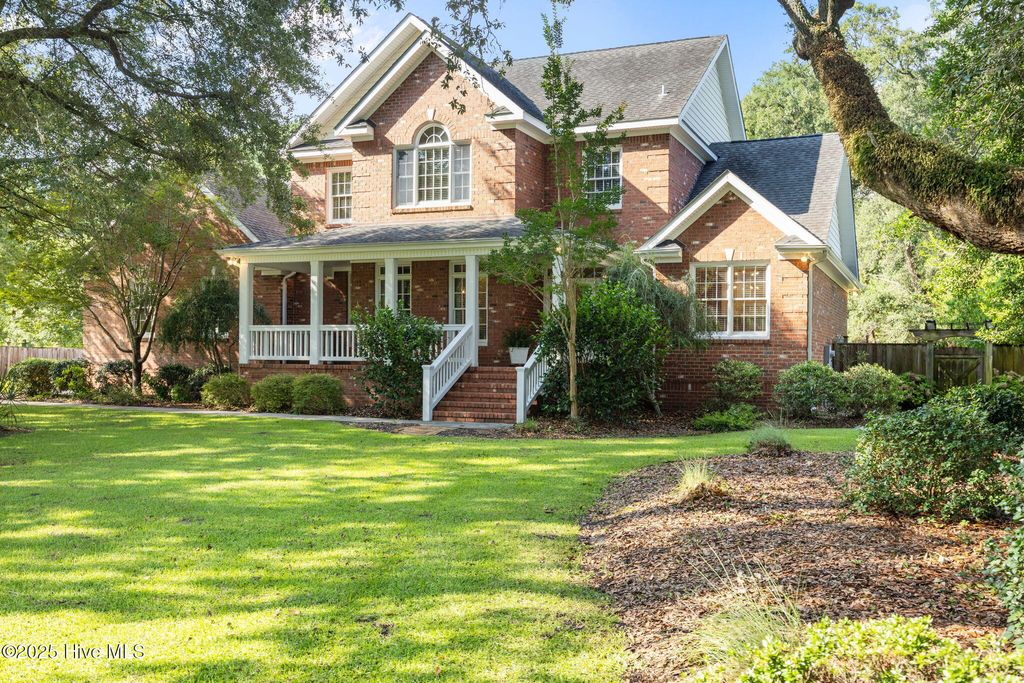 Photo of 107 Wild Berry Lane, Hampstead, NC 28443 (MLS # 100518834)