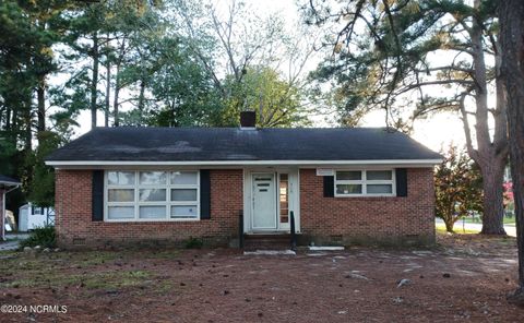 A home in Wilson