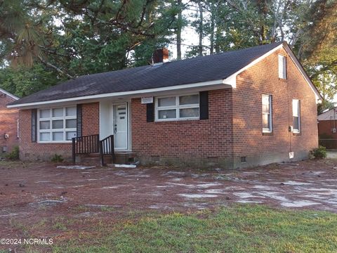 A home in Wilson