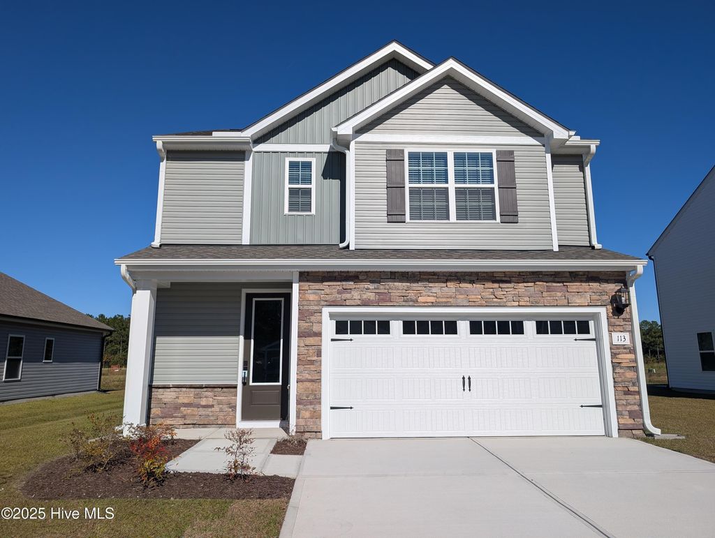 Photo of 113 Umbrella Palm Drive, Hampstead, NC 28443 (MLS # 100538691)