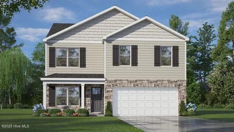 1064 Misty Creek Drive, Aberdeen, NC 28315 - MLS#: 100499601