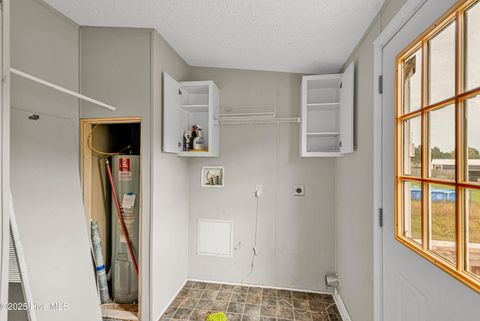 Tiny photo for 137 Corena Avenue, Maysville, NC 28555 (MLS # 100535567)