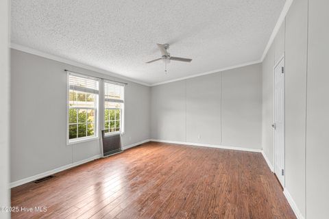 Tiny photo for 137 Corena Avenue, Maysville, NC 28555 (MLS # 100535567)