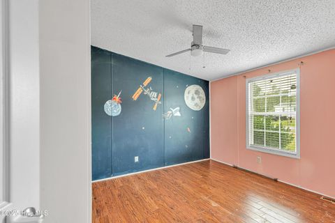 Tiny photo for 137 Corena Avenue, Maysville, NC 28555 (MLS # 100535567)