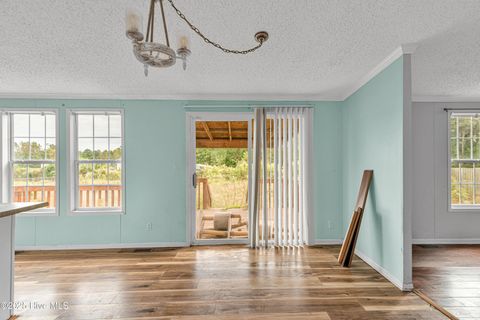 Tiny photo for 137 Corena Avenue, Maysville, NC 28555 (MLS # 100535567)