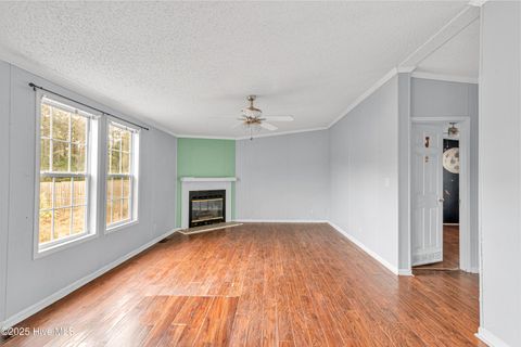 Tiny photo for 137 Corena Avenue, Maysville, NC 28555 (MLS # 100535567)
