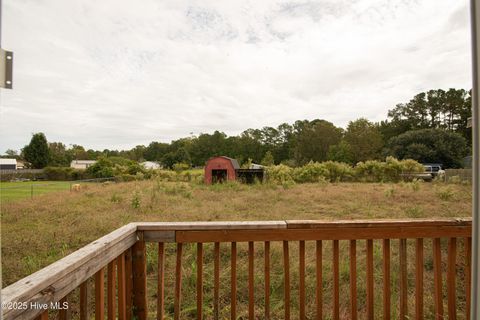 Tiny photo for 137 Corena Avenue, Maysville, NC 28555 (MLS # 100535567)