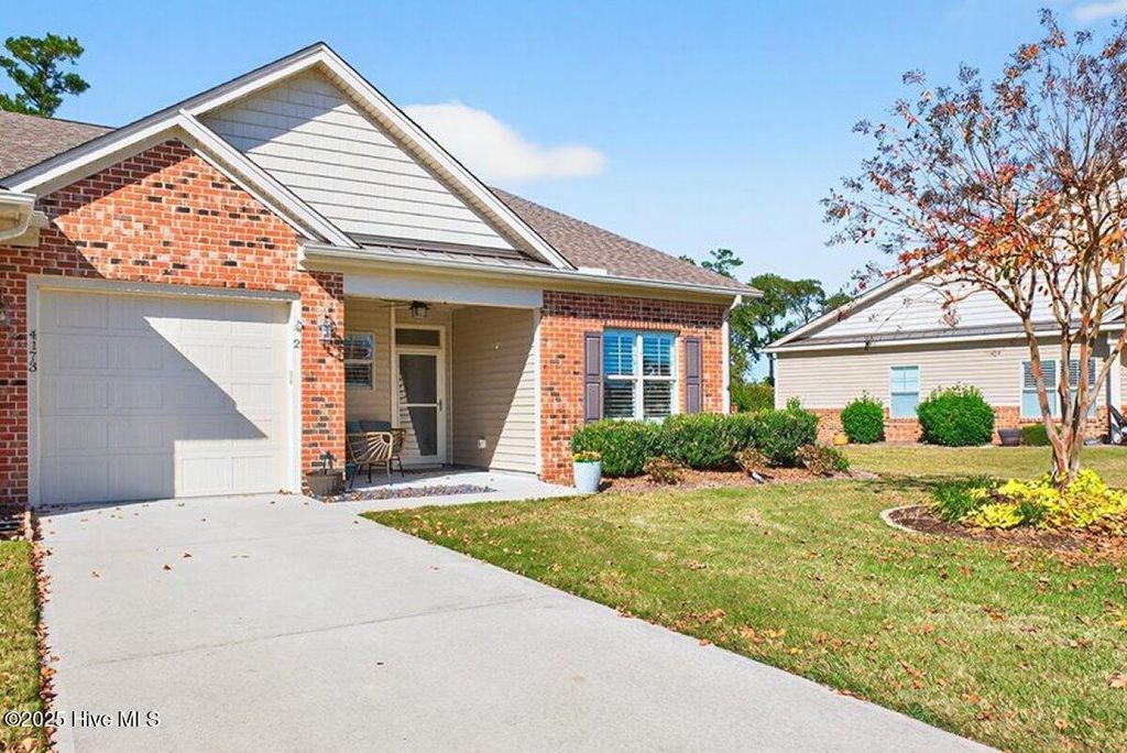 Photo of 4173 Cambridge Cove Circle SE # 2, Southport, NC 28461 (MLS # 100541263)