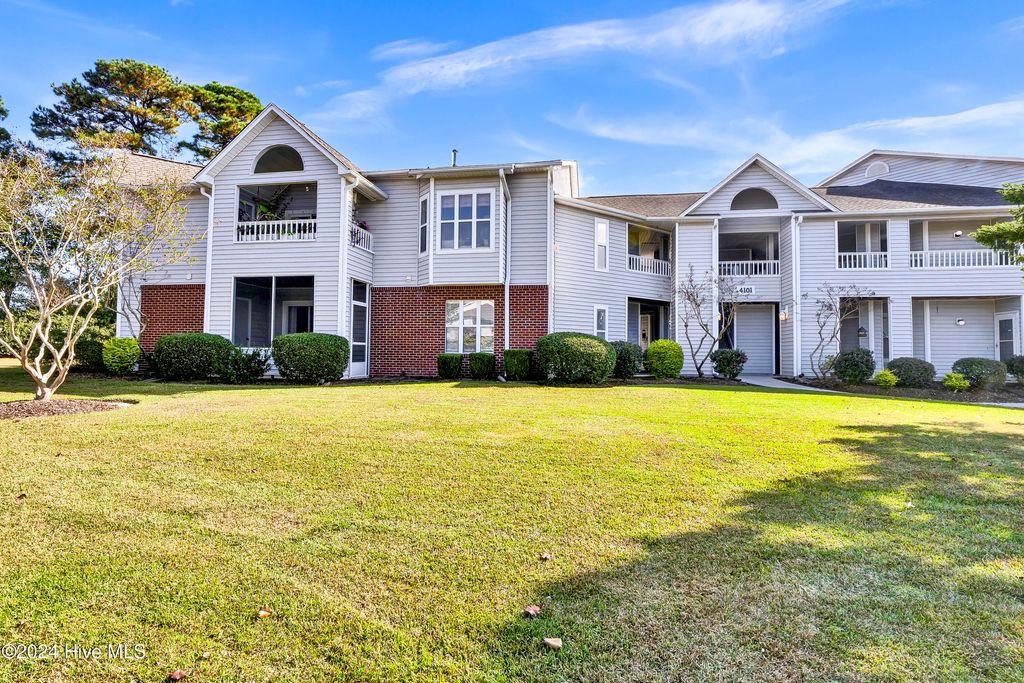 Photo of 4101 Breezewood Drive #Apt 101, Wilmington, NC 28412 (MLS # 100544436)