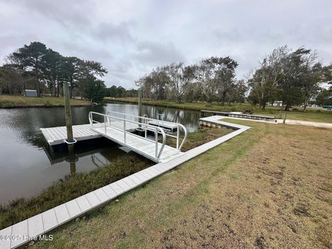 Tiny photo for 200 Bethea Street, Holly Ridge, NC 28445 (MLS # 100538822)