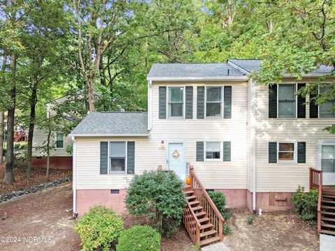 A home in Chapel Hill