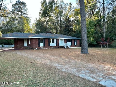 A home in Whiteville