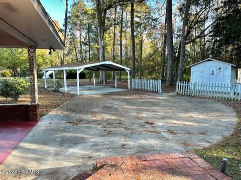 A home in Whiteville