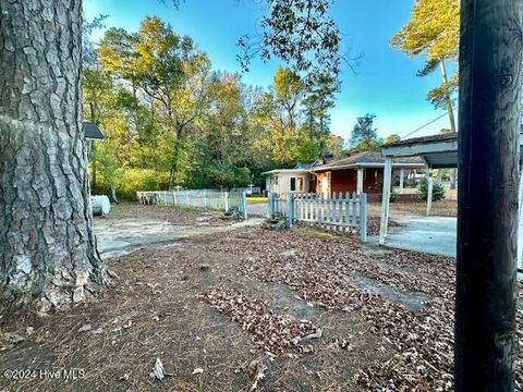 A home in Whiteville