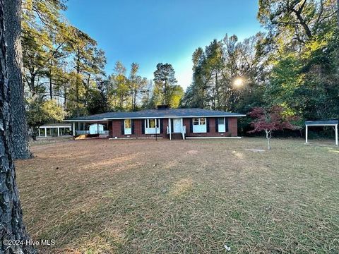 A home in Whiteville