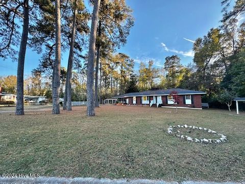 A home in Whiteville