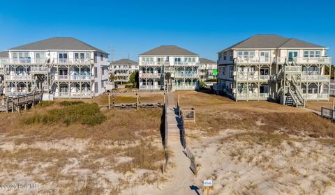 A home in Emerald Isle