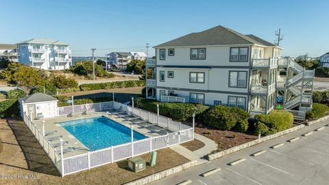 A home in Emerald Isle