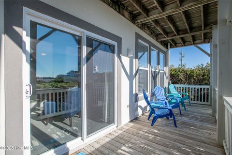 A home in Emerald Isle