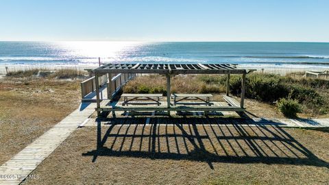 A home in Emerald Isle