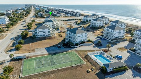 A home in Emerald Isle