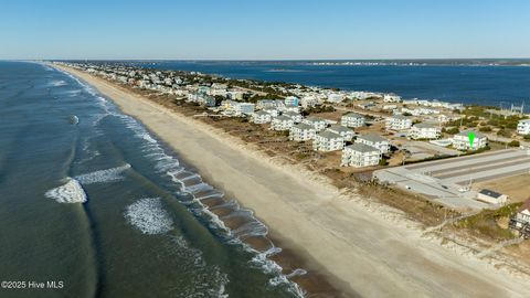 A home in Emerald Isle