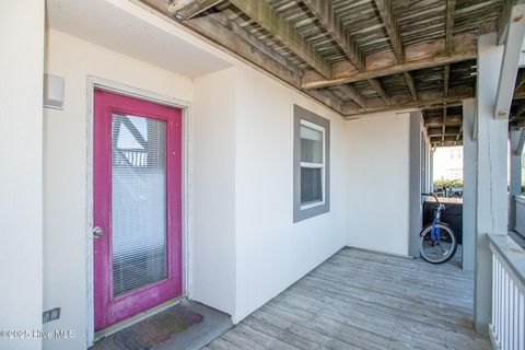 A home in Emerald Isle