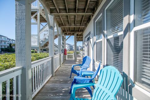 A home in Emerald Isle