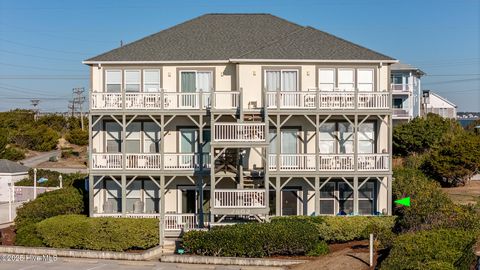 A home in Emerald Isle