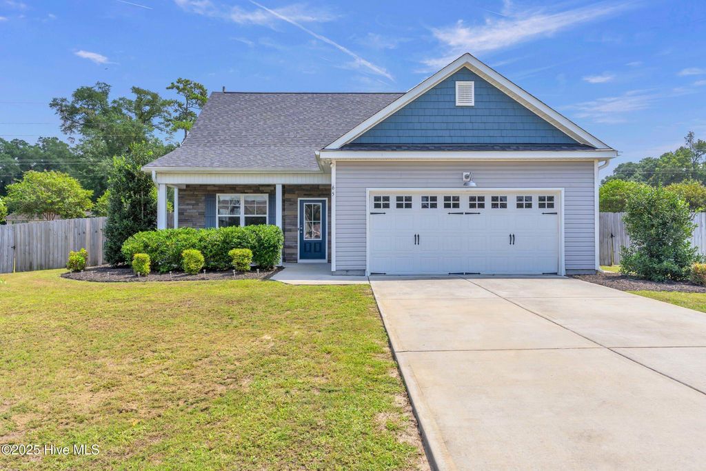 Photo of 65 Amos Court, Rocky Point, NC 28457 (MLS # 100526373)
