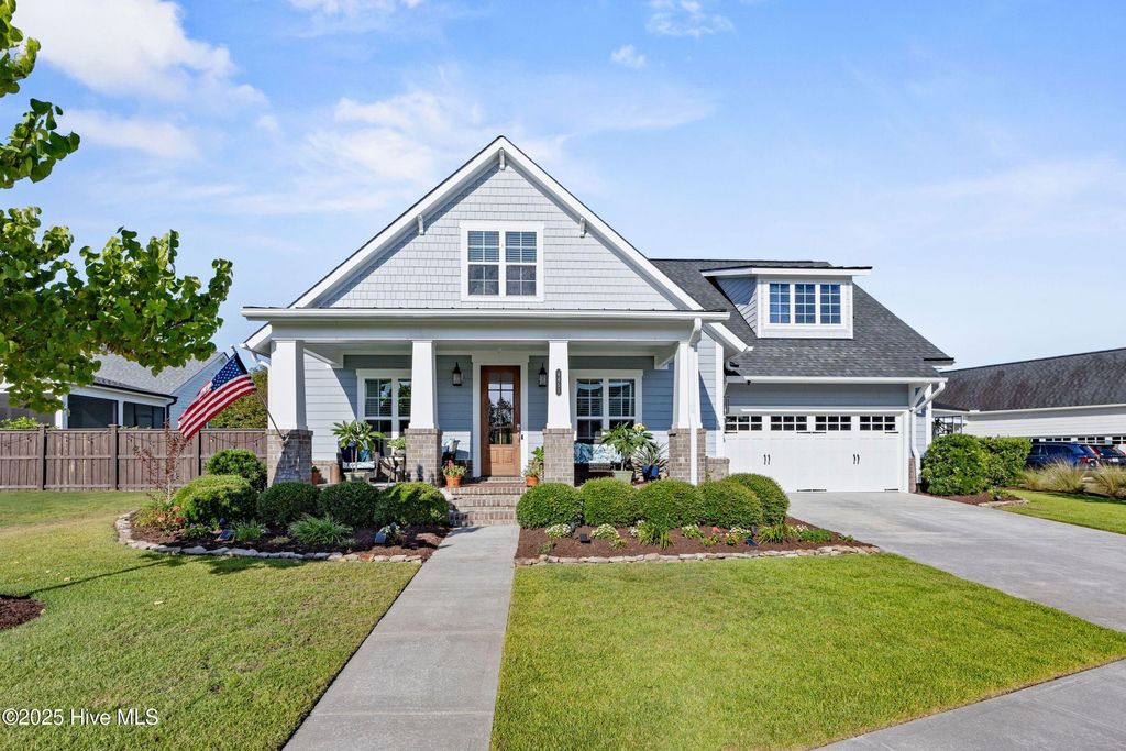 Photo of 4451 Old Towne Street, Wilmington, NC 28412 (MLS # 100525113)