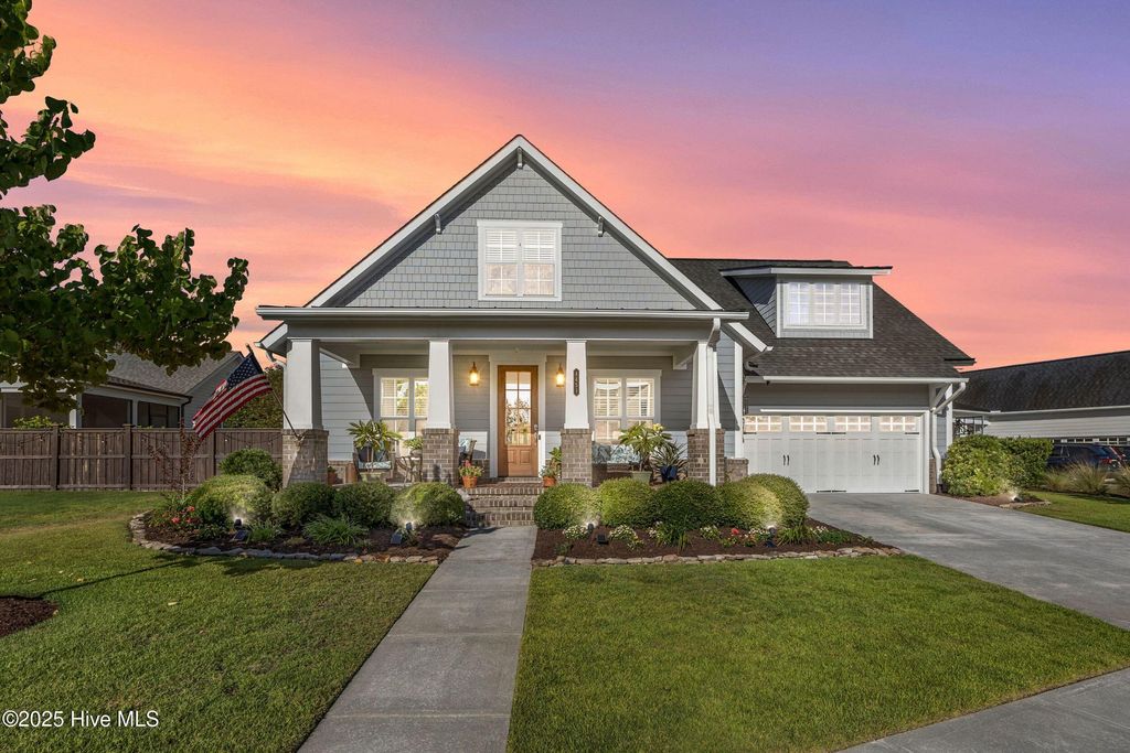 Photo of 4451 Old Towne Street, Wilmington, NC 28412 (MLS # 100525113)